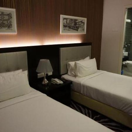 The Grand Campbell Hotel קואלה לומפור מראה חיצוני תמונה