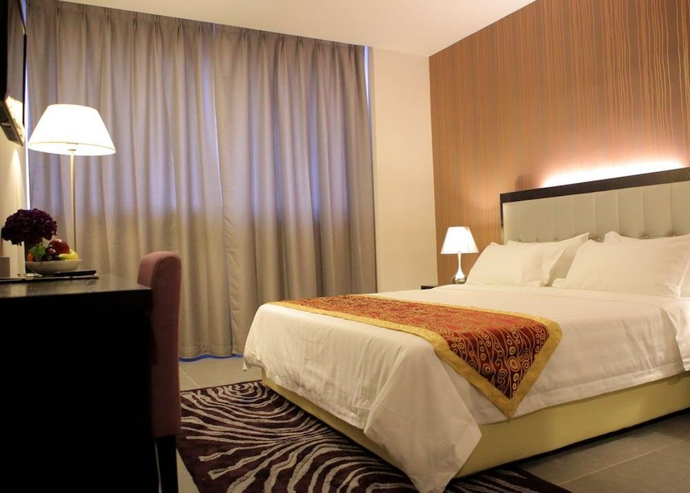 The Grand Campbell Hotel קואלה לומפור מראה חיצוני תמונה
