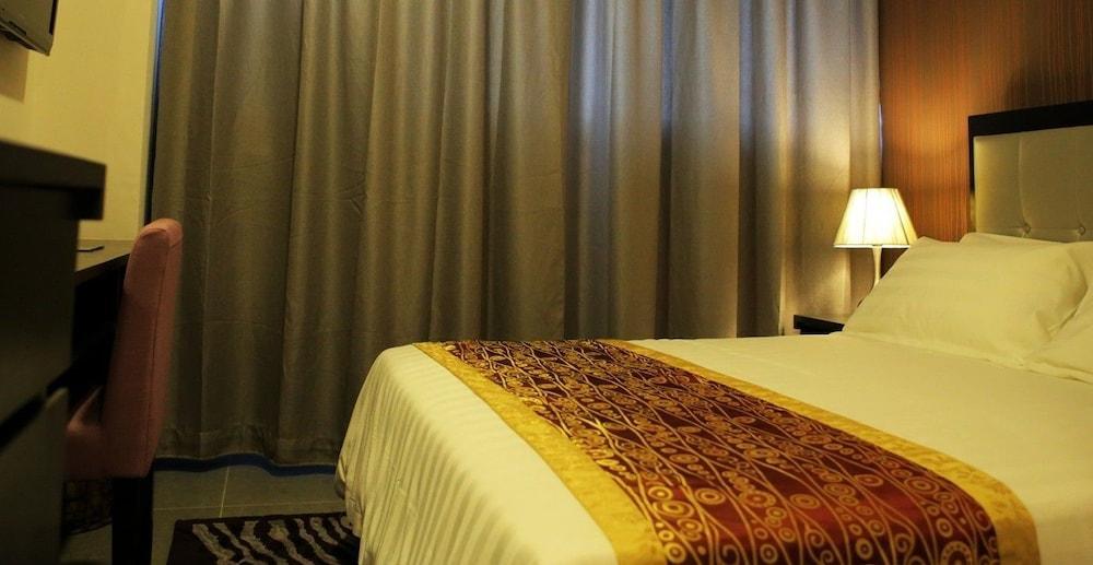 The Grand Campbell Hotel קואלה לומפור מראה חיצוני תמונה