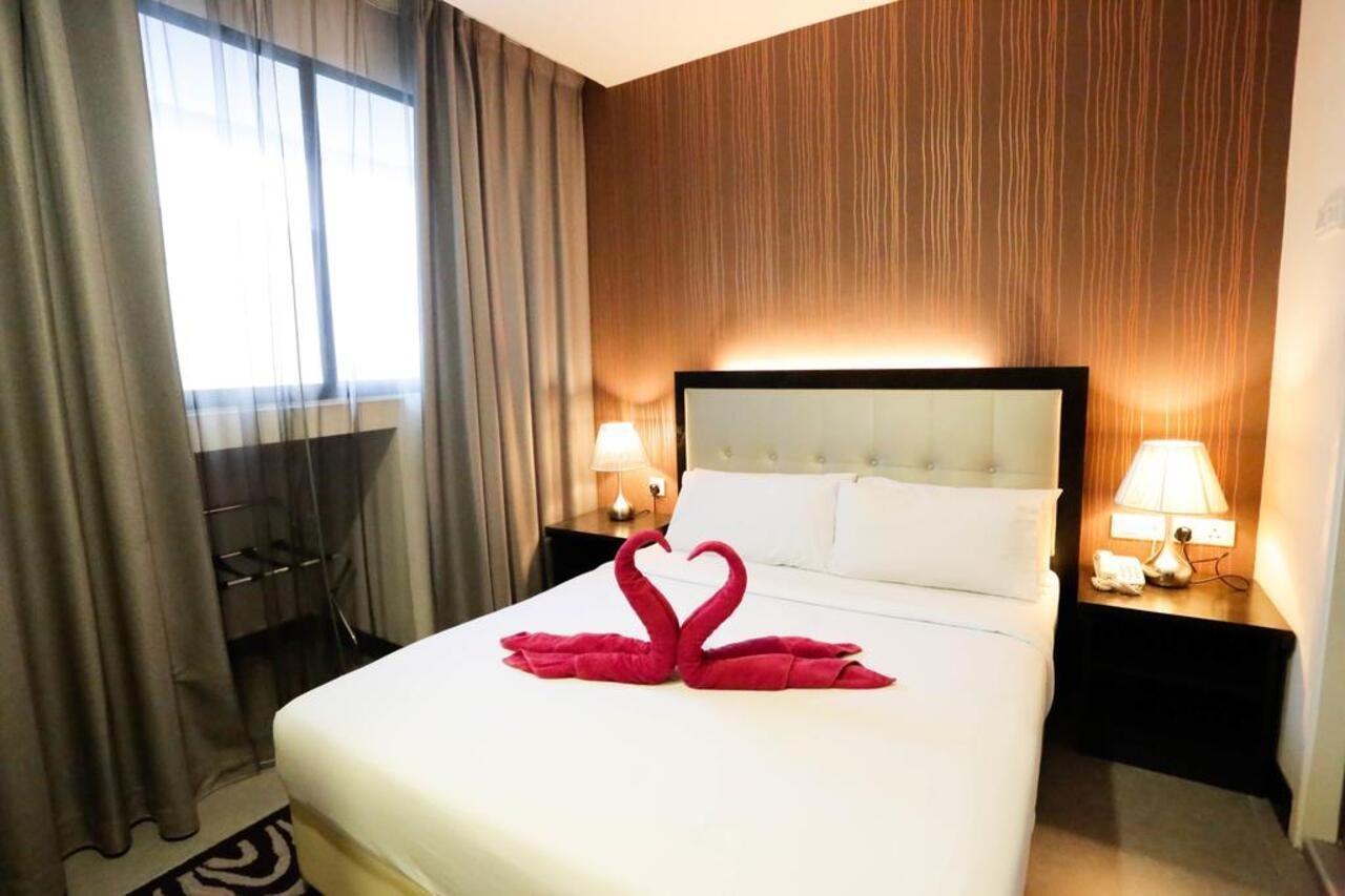 The Grand Campbell Hotel קואלה לומפור מראה חיצוני תמונה