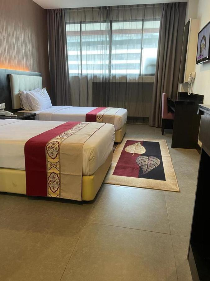 The Grand Campbell Hotel קואלה לומפור מראה חיצוני תמונה