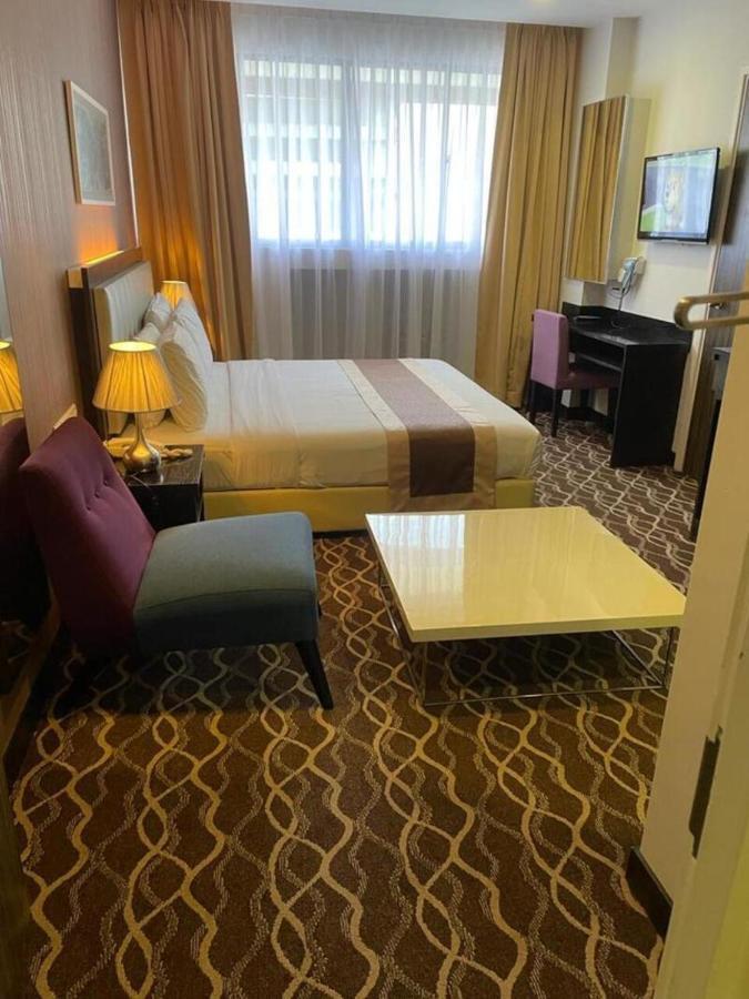 The Grand Campbell Hotel קואלה לומפור מראה חיצוני תמונה