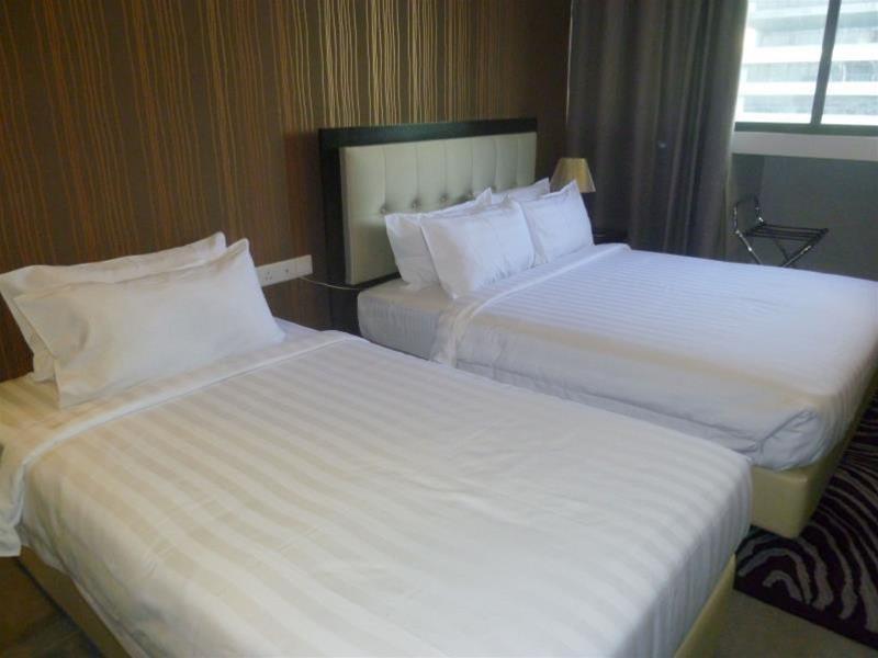 The Grand Campbell Hotel קואלה לומפור מראה חיצוני תמונה