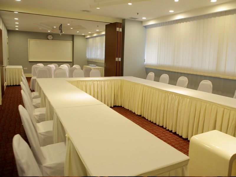 The Grand Campbell Hotel קואלה לומפור מראה חיצוני תמונה
