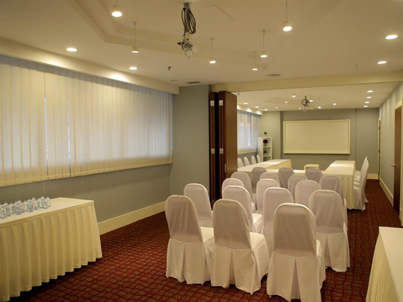 The Grand Campbell Hotel קואלה לומפור מראה חיצוני תמונה