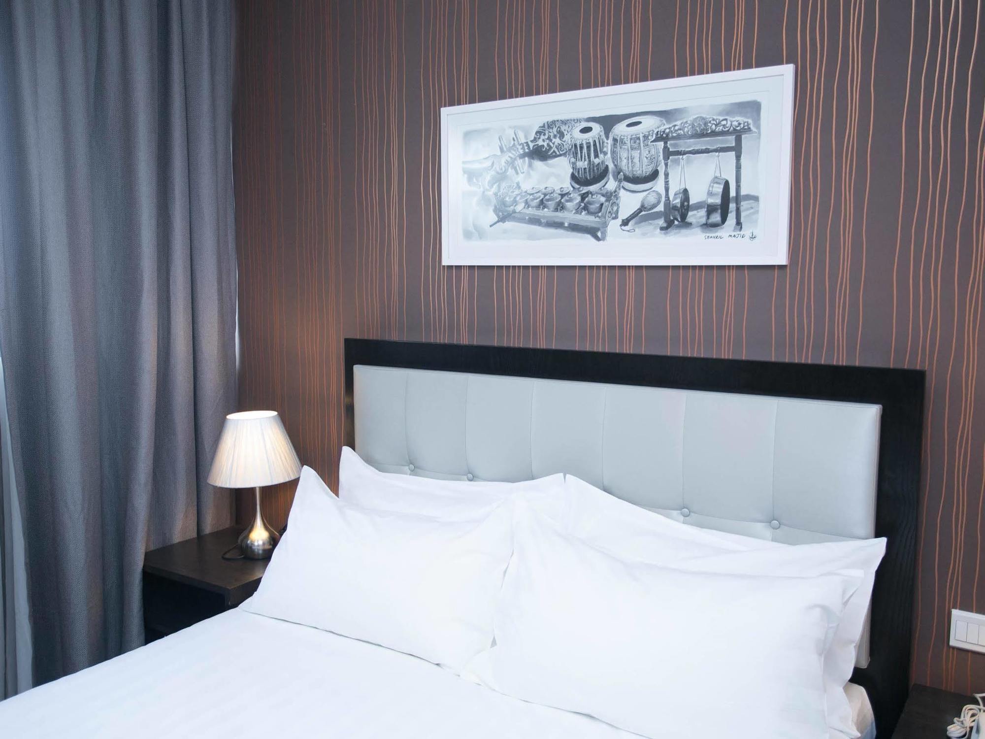 The Grand Campbell Hotel קואלה לומפור מראה חיצוני תמונה