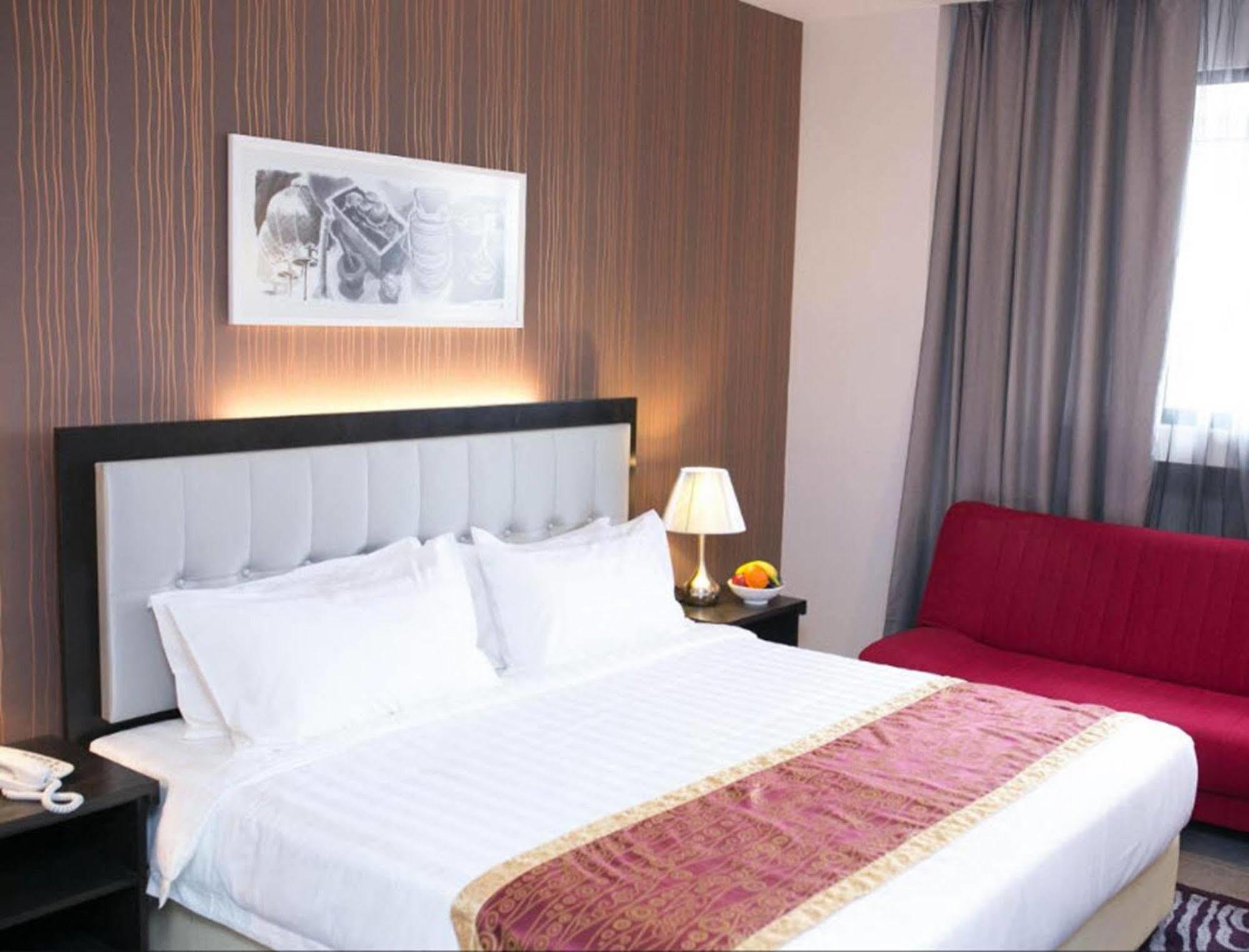 The Grand Campbell Hotel קואלה לומפור מראה חיצוני תמונה