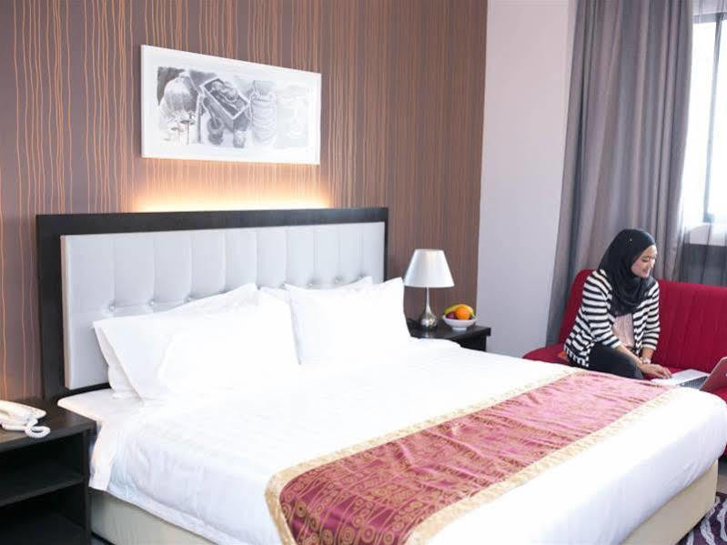 The Grand Campbell Hotel קואלה לומפור מראה חיצוני תמונה