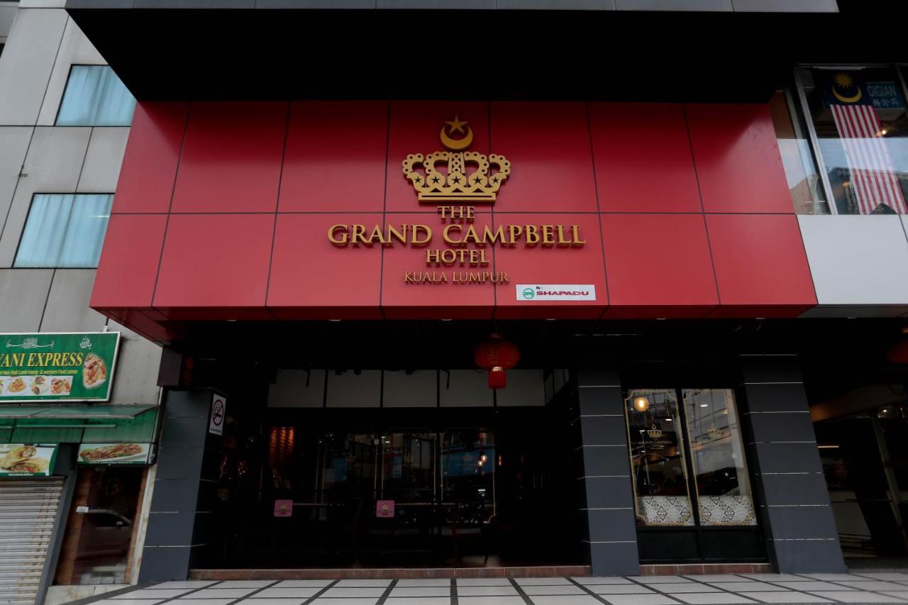 The Grand Campbell Hotel קואלה לומפור מראה חיצוני תמונה