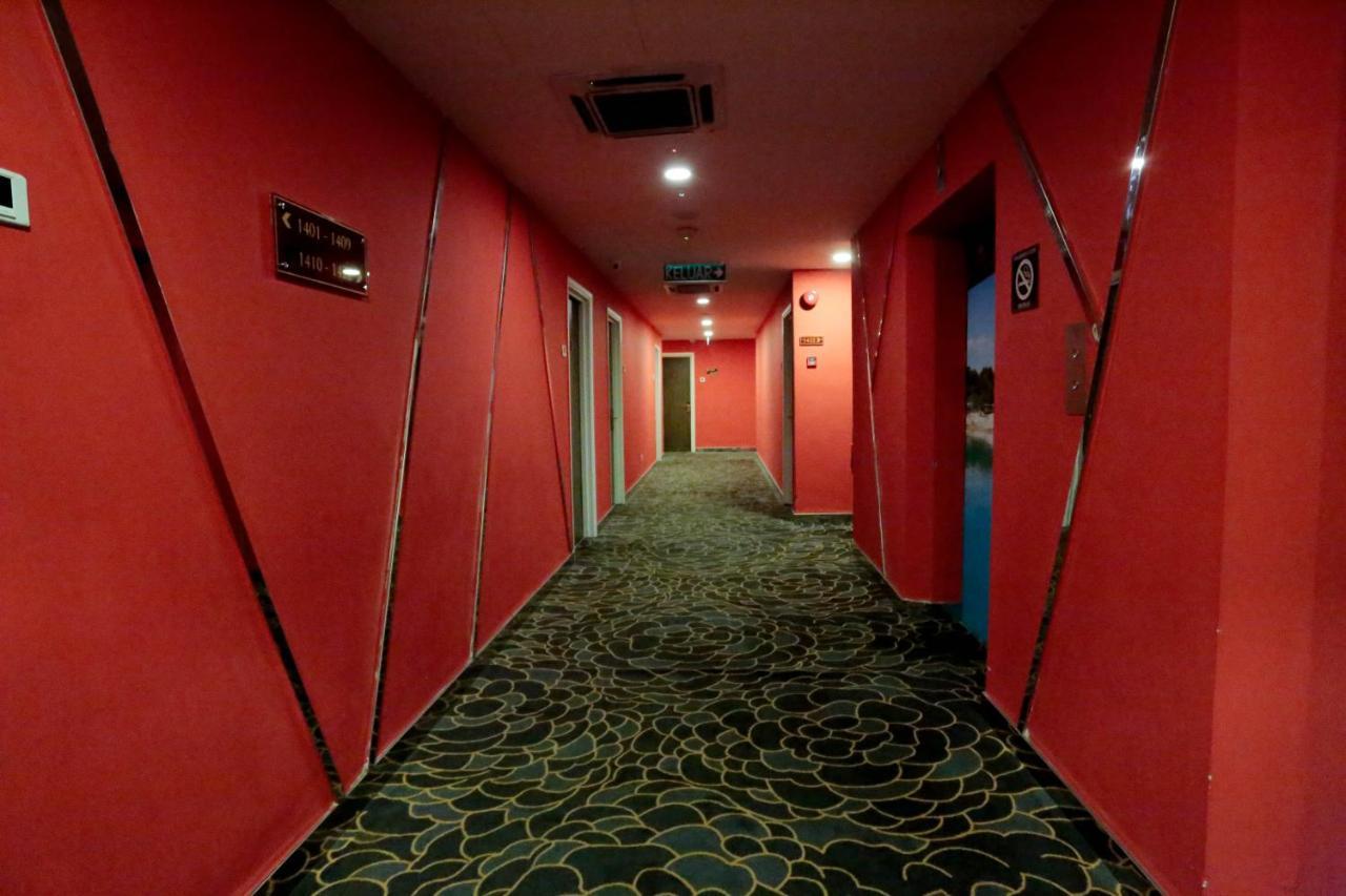 The Grand Campbell Hotel קואלה לומפור מראה חיצוני תמונה