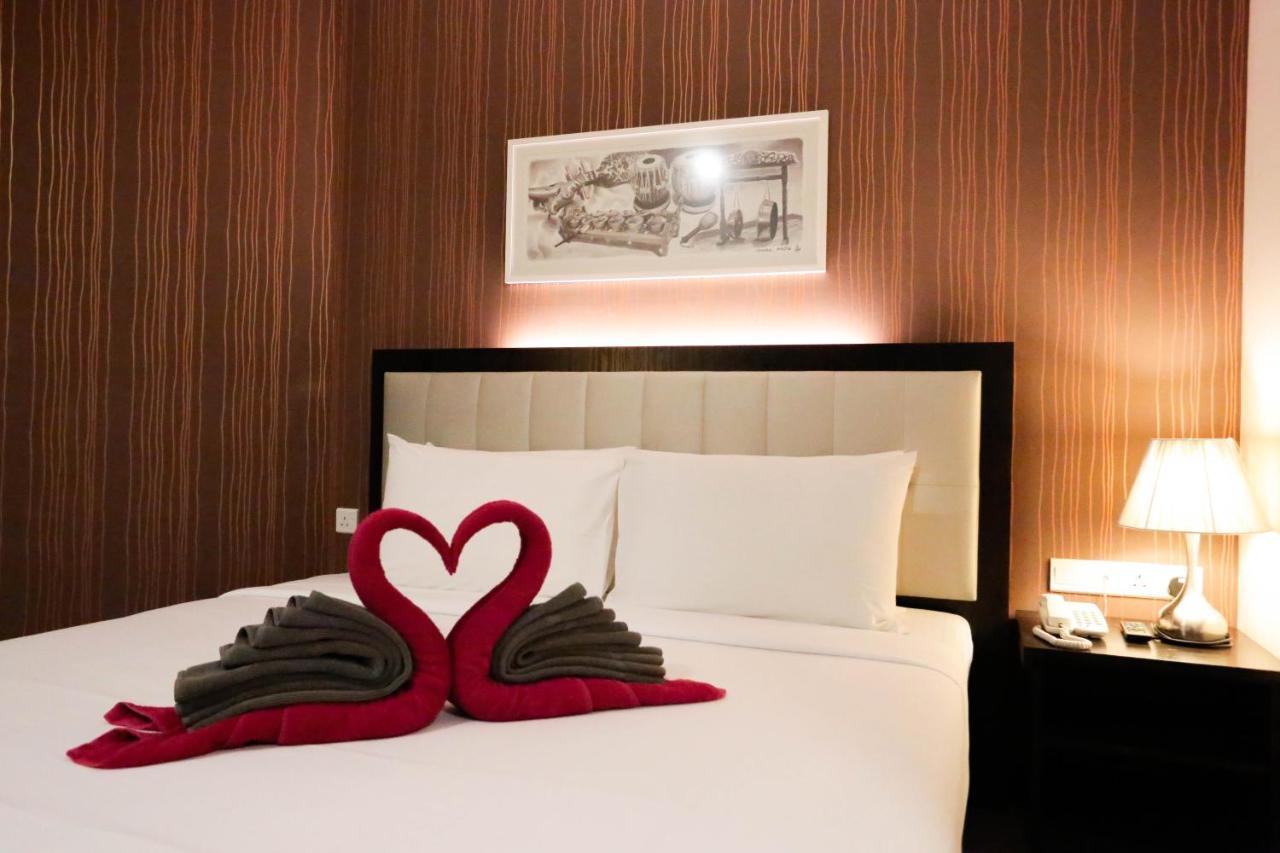 The Grand Campbell Hotel קואלה לומפור מראה חיצוני תמונה
